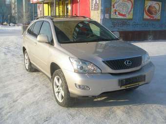 2005 Lexus RX330 Photos