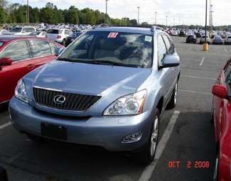 2005 Lexus RX330 Pictures