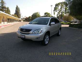 2005 Lexus RX330 For Sale