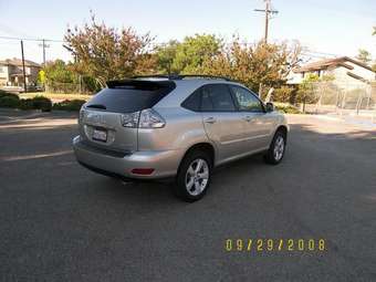 2005 Lexus RX330 Images