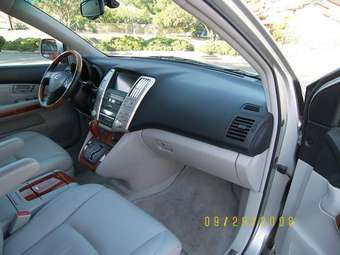 2005 Lexus RX330 Pictures