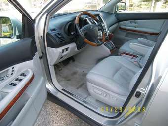 2005 Lexus RX330 Photos