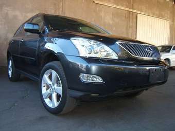 2005 Lexus RX330 Photos