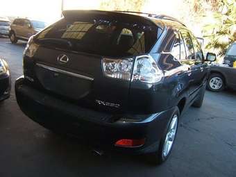 2005 Lexus RX330 Photos