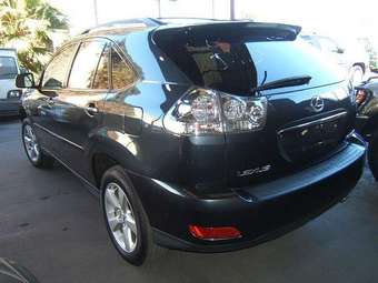 2005 Lexus RX330 Pictures