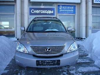2005 Lexus RX330 Photos