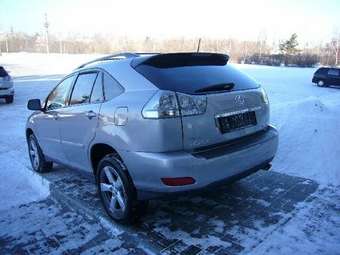 2005 Lexus RX330 Pictures