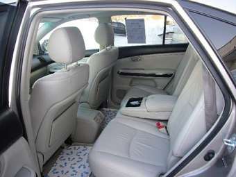 2005 Lexus RX330 Photos