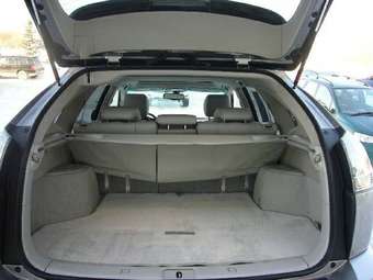 2005 Lexus RX330 Wallpapers