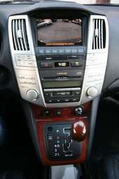 2005 Lexus RX330 Pictures