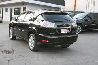 2005 Lexus RX330 Photos