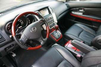 2005 Lexus RX330 Photos