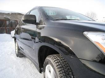 2005 Lexus RX330 Pictures