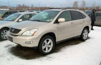 2005 Lexus RX330