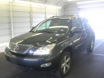 2005 Lexus RX330