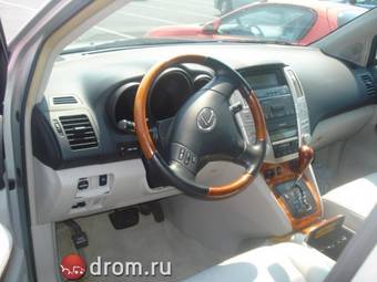 2005 Lexus RX330 Photos