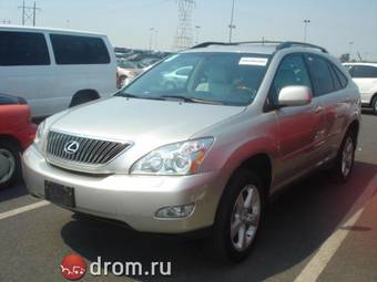 2005 Lexus RX330 Pictures