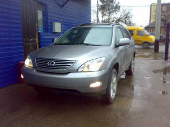 2005 Lexus RX330 Pictures