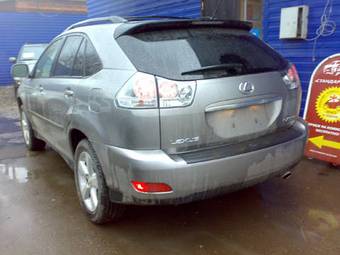 2005 Lexus RX330 Pics