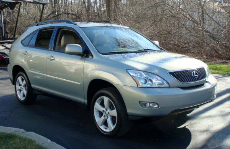 2005 Lexus RX330