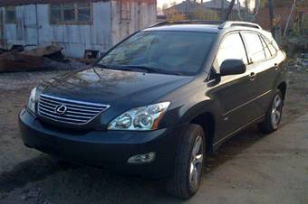 2005 Lexus RX330