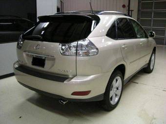 2005 Lexus RX330