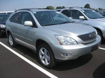 2005 Lexus RX330 Pics