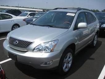 2005 Lexus RX330 Pictures