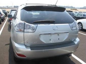 2005 Lexus RX330 Pictures