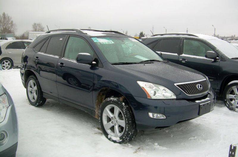 2005 Lexus RX330