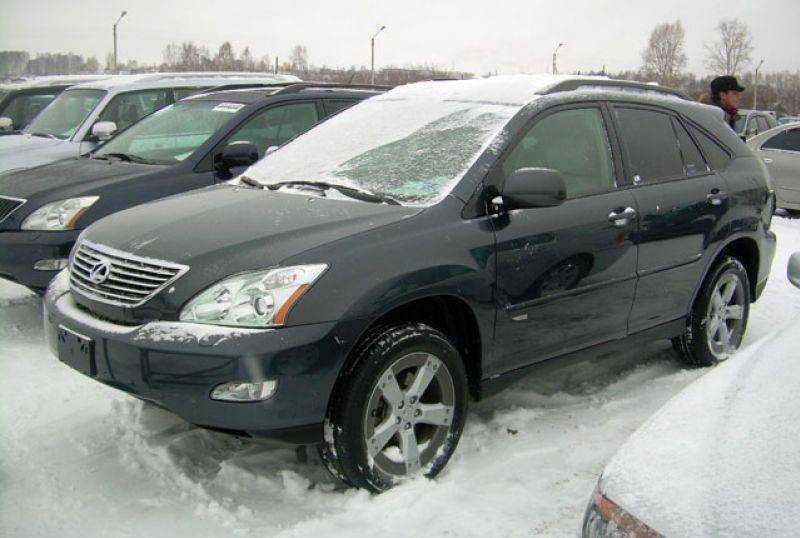 2005 Lexus RX330