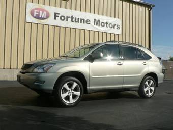 2005 Lexus RX330 Images