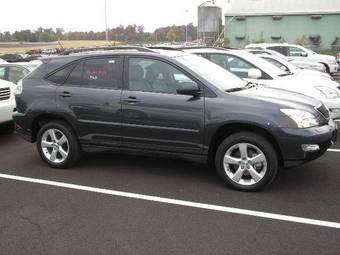 2005 Lexus RX330 Pictures