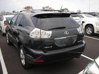 2005 Lexus RX330 Pictures