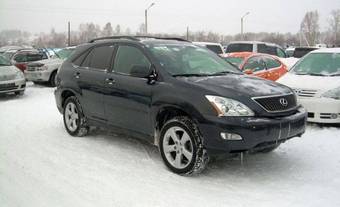 2005 Lexus RX330