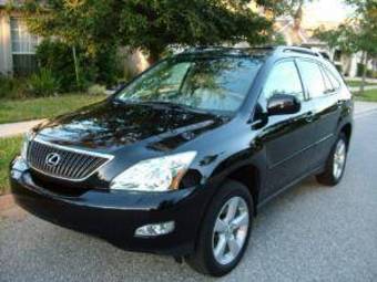 2005 Lexus RX330 Photos