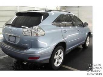 2005 Lexus RX330 For Sale