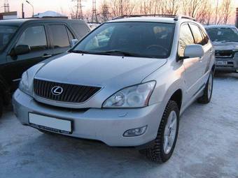 2005 Lexus RX330 Photos