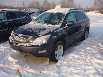 2005 Lexus RX330 Photos