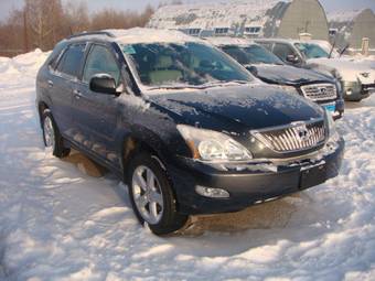 2005 Lexus RX330 Wallpapers