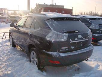 2005 Lexus RX330 Pictures