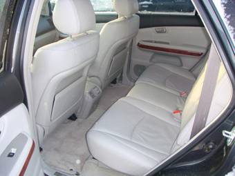 2005 Lexus RX330 Pictures