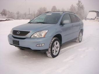 2005 Lexus RX330 Photos