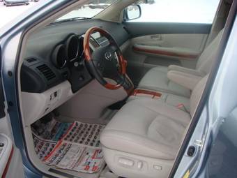 2005 Lexus RX330 Pictures