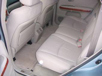 2005 Lexus RX330 Pictures