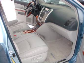 2005 Lexus RX330 Photos
