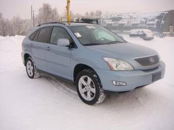 2005 Lexus RX330 Photos