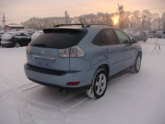 2005 Lexus RX330 For Sale