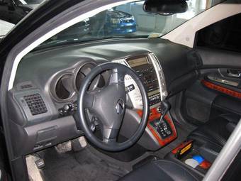 2005 Lexus RX330 Pictures