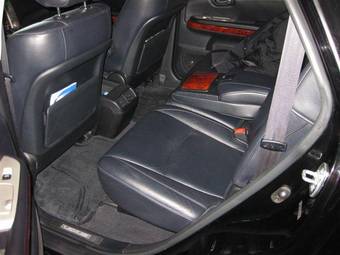 2005 Lexus RX330 Pictures